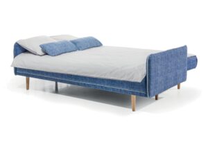 Miniaturka 3 - Sofa Albavio rozłożona do spania