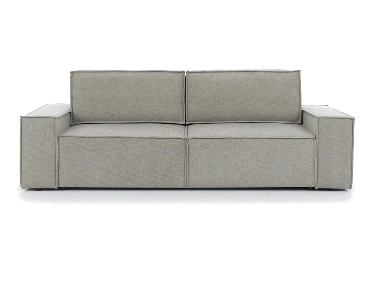 Sofa rozkładana z pojemnikiem Mervino 258 cm