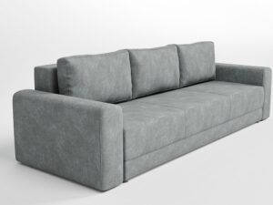 Miniaturka 2 - Sofa rozkładana ze skrzynią Arcavero 230 cm
