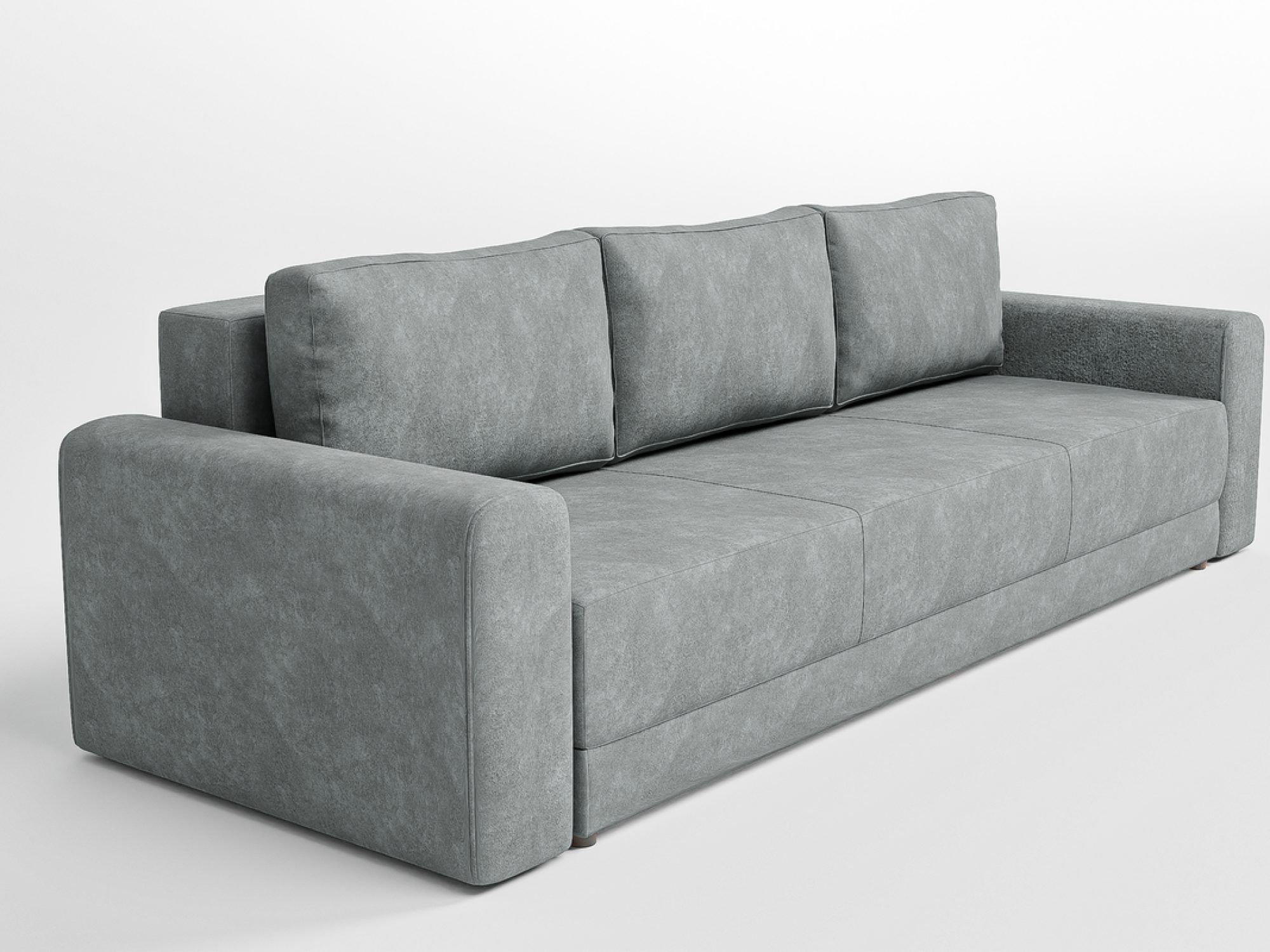 Sofa rozkładana ze skrzynią Arcavero 230 cm