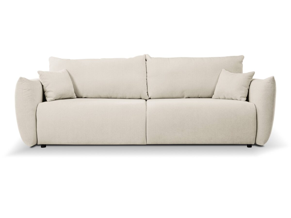 Sofa rozkładana Sandrino 240 cm z pojemnikiem na pościel