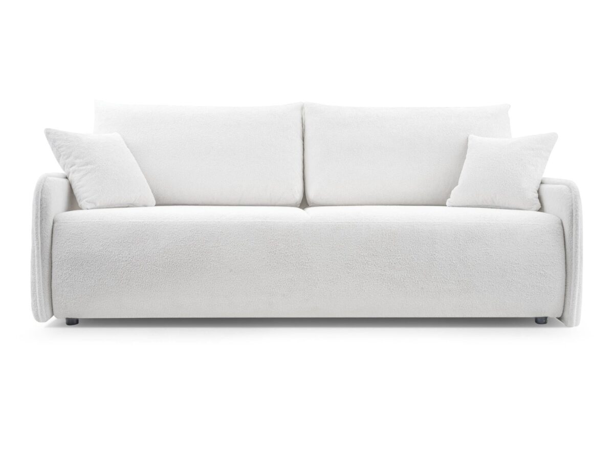 Sofa rozkładana Suvella 195 cm z funkcją spania