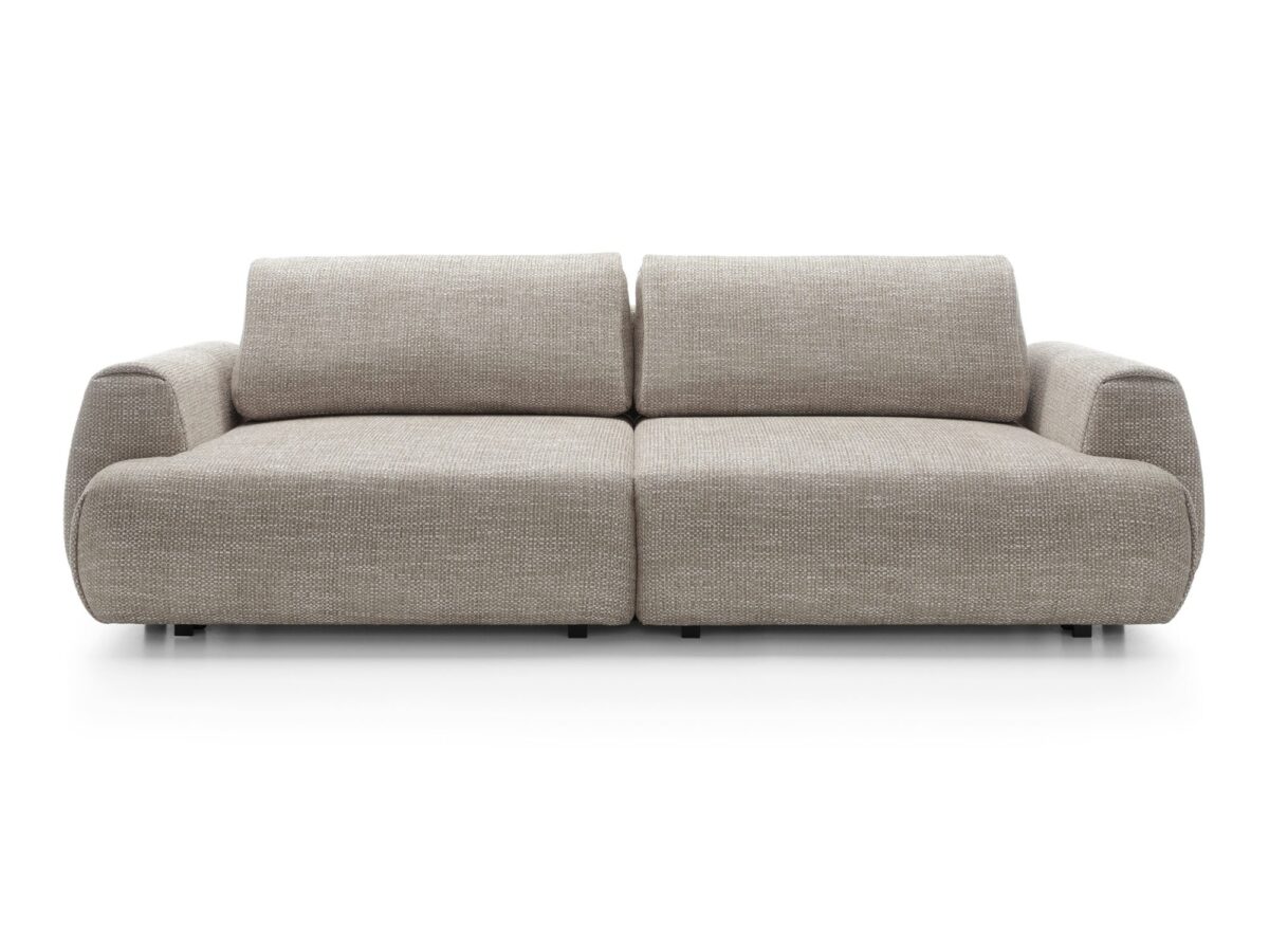 Sofa Taschino 260 cm z funkcją spania DL i pojemnikiem
