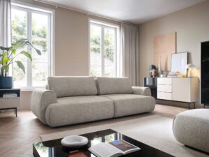Miniaturka 9 - Sofa Taschino Silencio 19 – aranżacja salonu