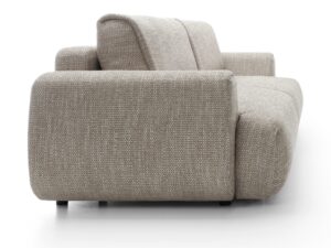 Miniaturka 2 - Sofa Taschino – widok boczny siedzisk i oparcia
