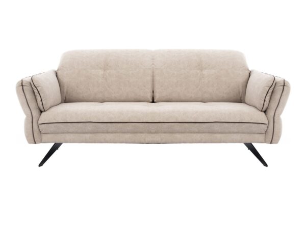 Sofa z regulowanymi zagłówkami Terlavio 207 cm