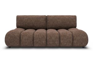 Miniaturka 7 - Sofa Ternano 217 cm – widok z przodu na białym tle
