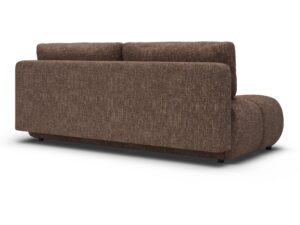 Miniaturka 5 - Sofa Ternano – tapicerowana tylna strona oparcia