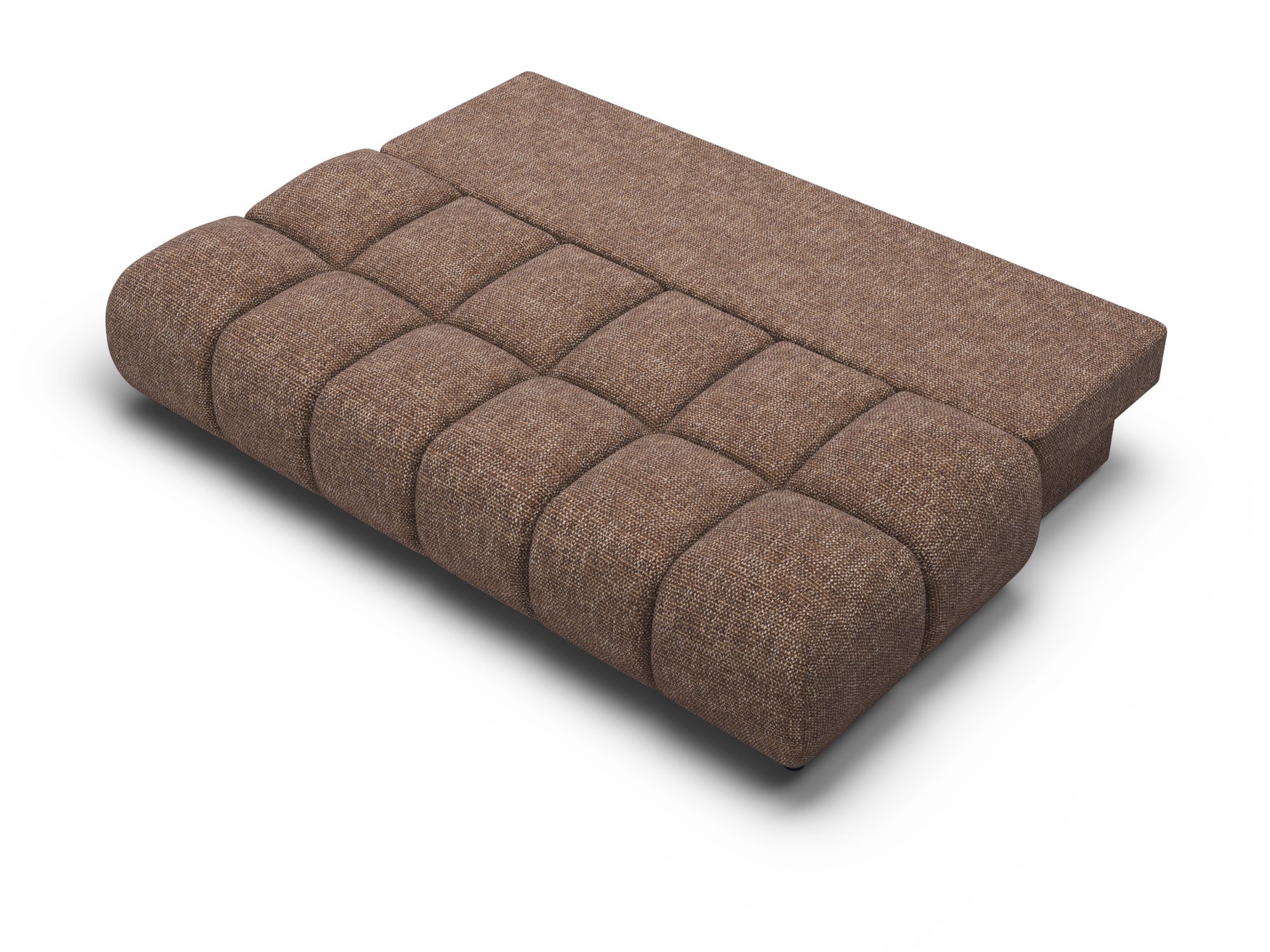 Sofa Ternano – rozłożona powierzchnia spania 195 × 140 cm
