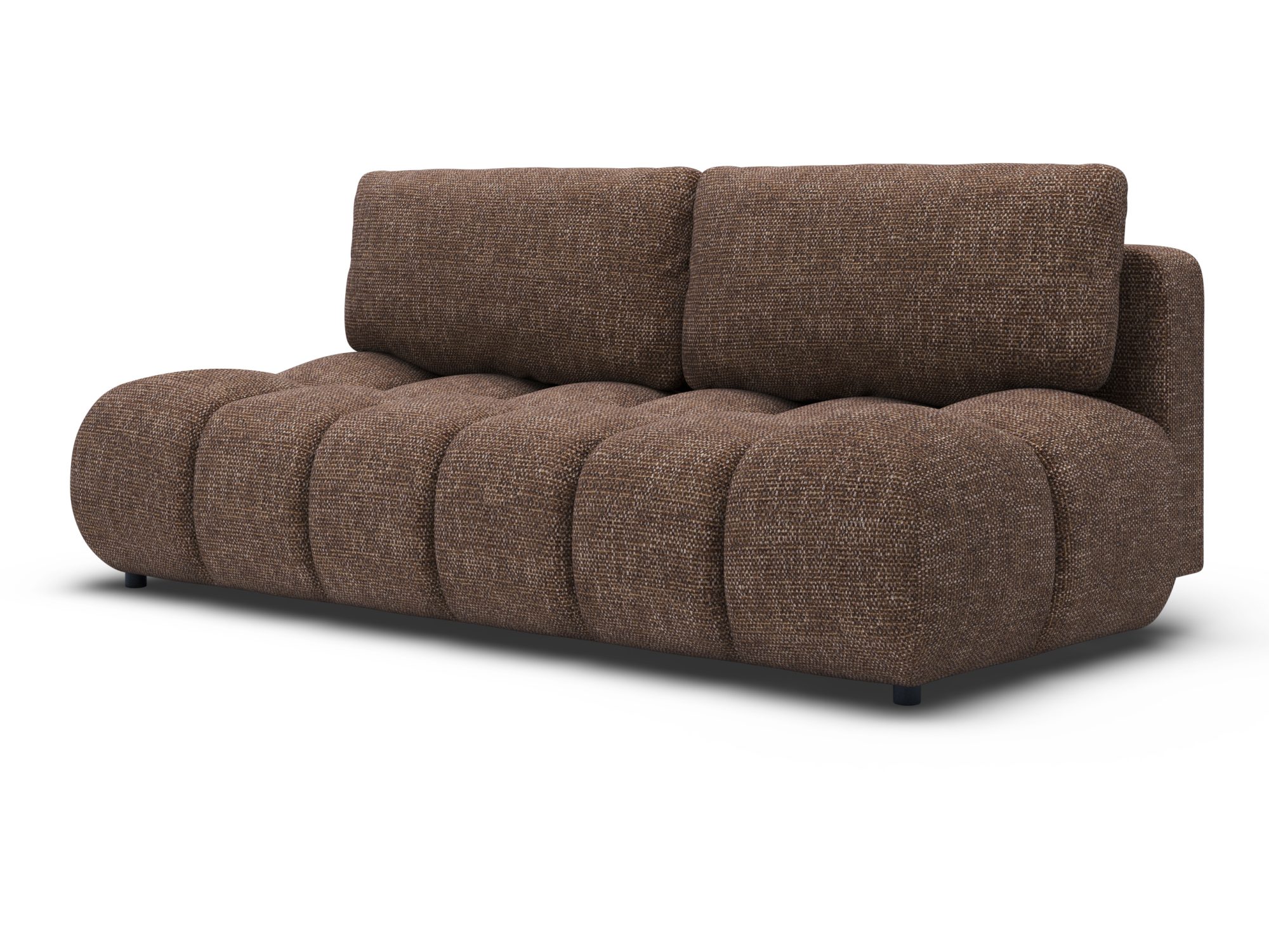 Sofa Ternano – widok pod kątem na siedzisko i oparcie