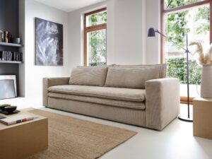 Miniaturka 5 - Sofa Tiliano w aranżacji salonu – zdjęcie kolekcji