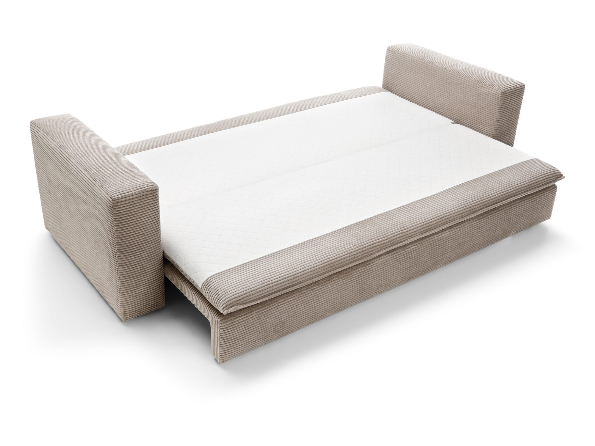 Sofa Tiliano – ujęcie mechanizmu spania SMART