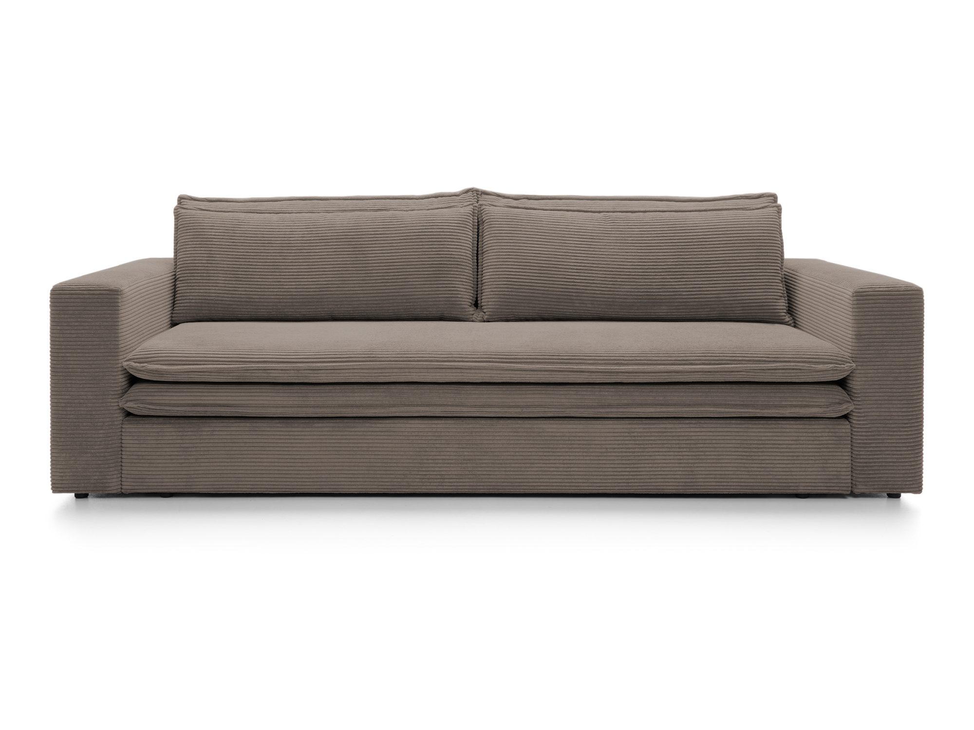 Sofa Tiliano w tkaninie Poso 4 – widok całej bryły