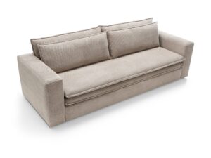 Miniaturka 2 - Sofa Tiliano – tapicerowane siedziska i oparcie