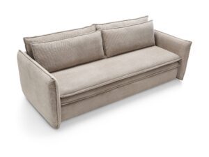 Miniaturka 2 - Sofa Tiliano Slim – dodatkowy widok siedziska i oparć