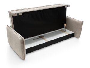 Miniaturka 4 - Sofa Tiliano Slim – otwarty pojemnik na pościel