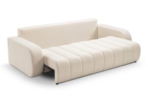 Miniaturka 2 - Sofa Tobiano – otwarty pojemnik na pościel pod siedziskiem