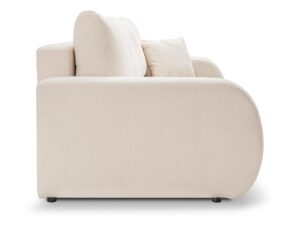 Miniaturka 1 - Sofa Tobiano – boczny profil siedziska i zaokrąglonego podłokietnika