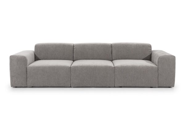 Sofa trzyosobowa z miękkim siedziskiem Astrevia 285 cm