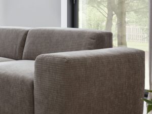 Miniaturka 5 - Sofa trzyosobowa z miękkim siedziskiem Astrevia 285 cm w aranżacji wnętrza 5