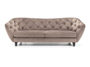 Miniaturka 4 - Sofa trzyosobowa Ardenzo 240 cm na białym tle