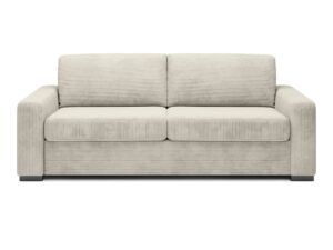 Miniaturka 7 - Sofa Vanvero z funkcją spania, widok z przodu na białym tle