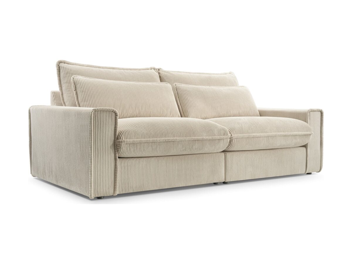 Sofa tapicerowana Whisko 238 cm, kolor do wyboru