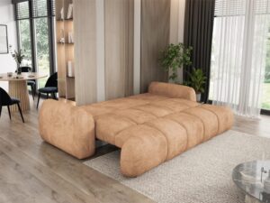 Miniaturka 3 - Sofa z funkcją spania Windero 243 cm – zdjęcie 3