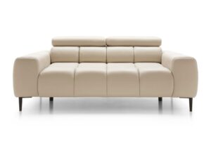 Miniaturka 4 - Sofa z elektrycznym wysuwem Pleviano 192 cm
