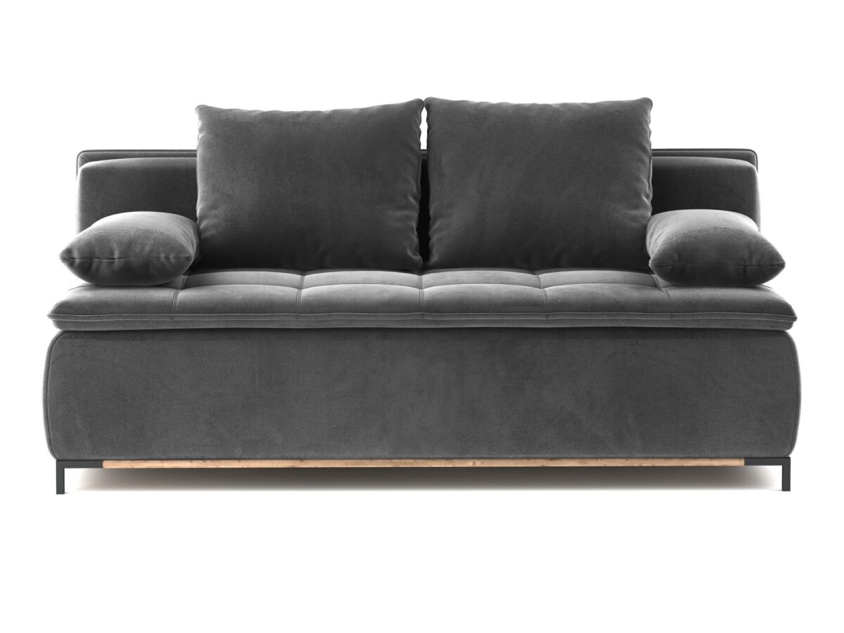 Sofa z funkcją spania Swivaro 204 cm