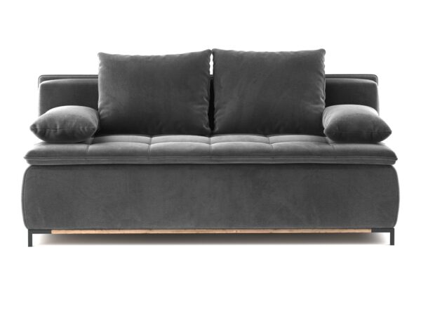 Sofa z funkcją spania Swivaro 204 cm