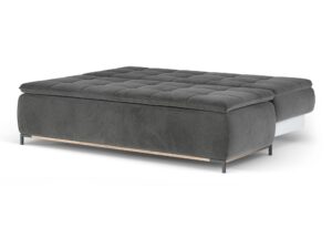 Miniaturka 2 - Sofa Swivaro rozłożona na białym tle