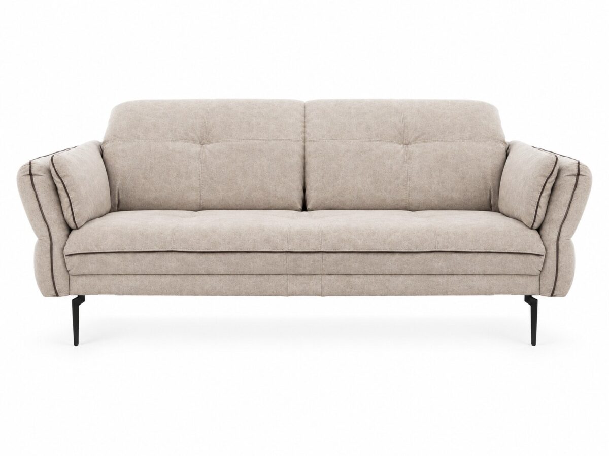 Sofa z regulowanymi zagłówkami Terlavio 207 cm