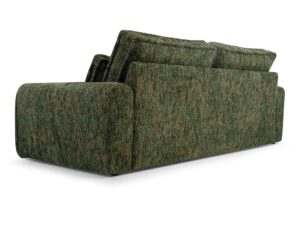 Miniaturka 3 - Sofa Zivona – tył oparcia obity tkaniną