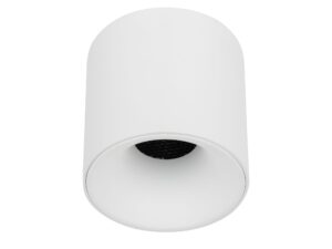 Miniaturka 3 - Spot Blaze biały LED CCT 18 W na białym tle