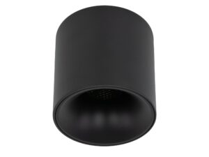 Miniaturka 9 - Spot Blaze czarny LED 18 W na białym tle