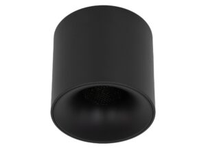 Miniaturka 1 - Spot Blaze czarny LED 30 W na białym tle