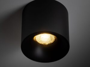 Miniaturka 6 - Czarny spot Blaze CCT 30 W w aranżacji