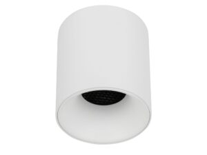 Miniaturka 3 - Biały spot sufitowy Blaze LED 12 W CCT, packshot na białym tle
