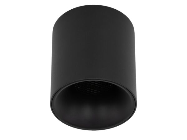 Czarny plafon spot Blaze LED 12 W CCT 3000/4000/6000 K, packshot