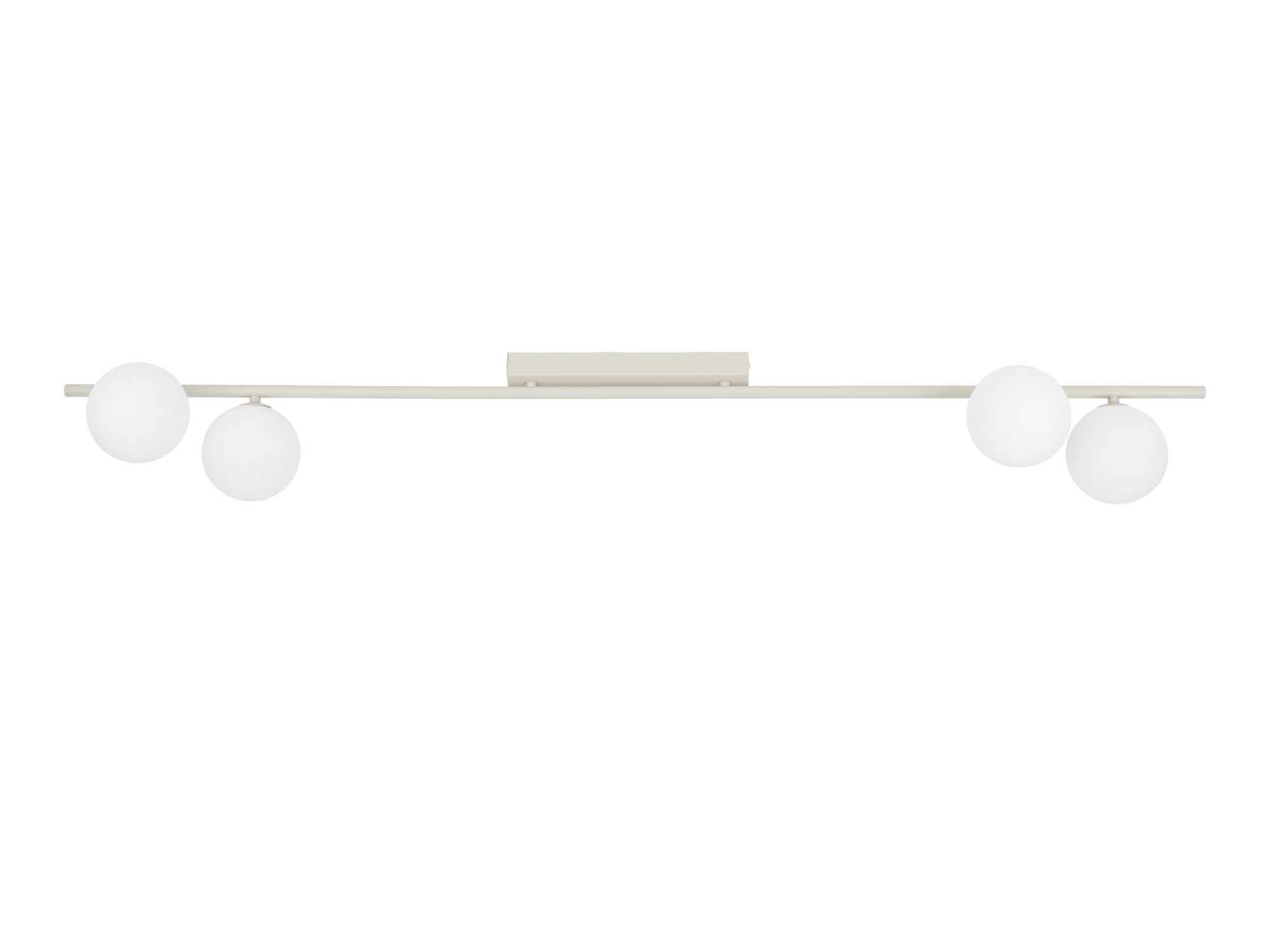Lampa Imelo 4-punktowa w kolorze kaszmir