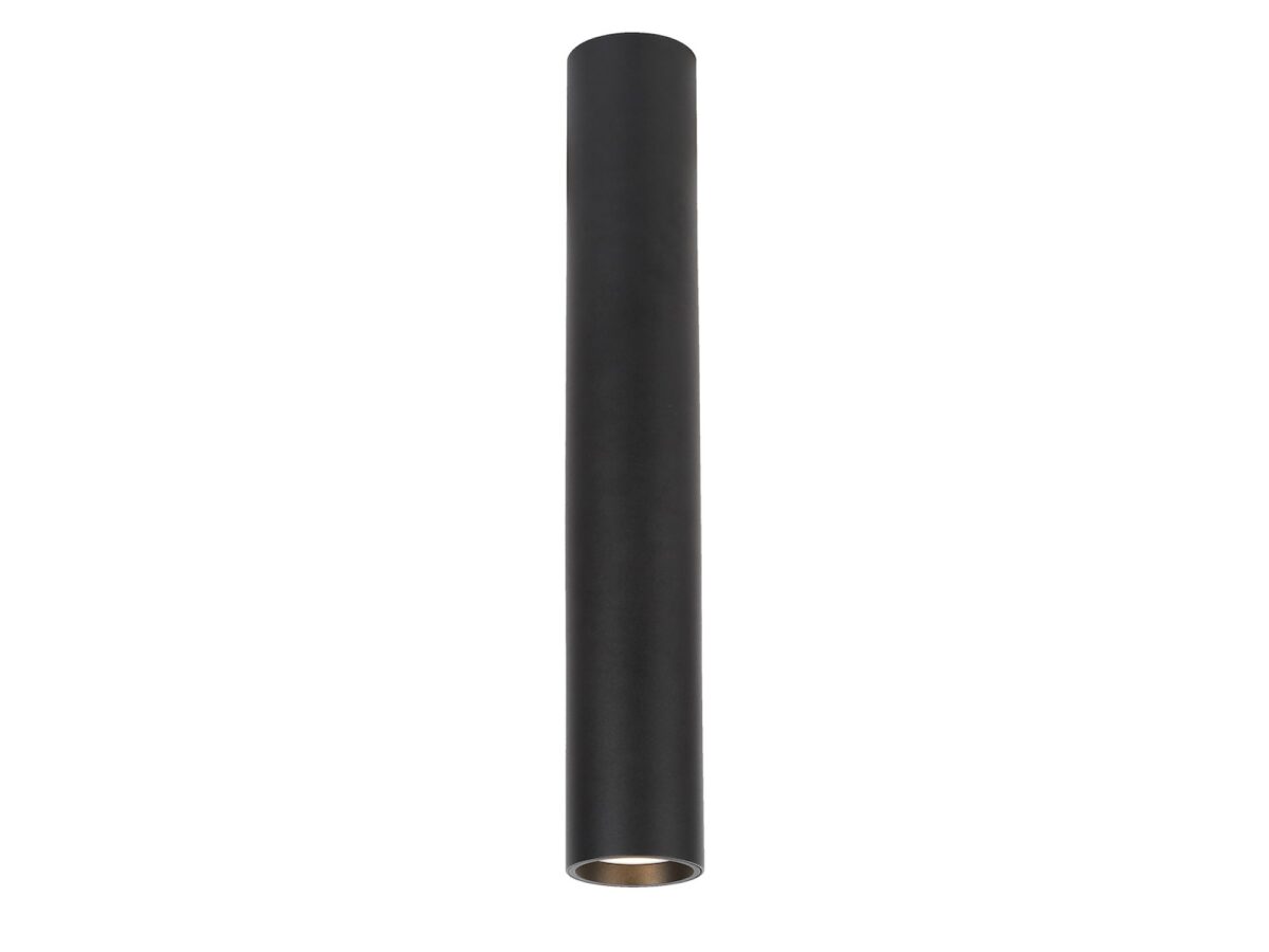 Spot sufitowy natynkowy cylindryczny GU10 40 cm – 3 kolory