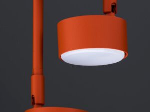 Miniaturka 14 - Ceglany plafon Nemo 2 przedstawiony w aranżacji wnętrza