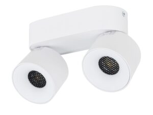 Miniaturka 3 - Spot Spark Duo biały, widok drugiego boku