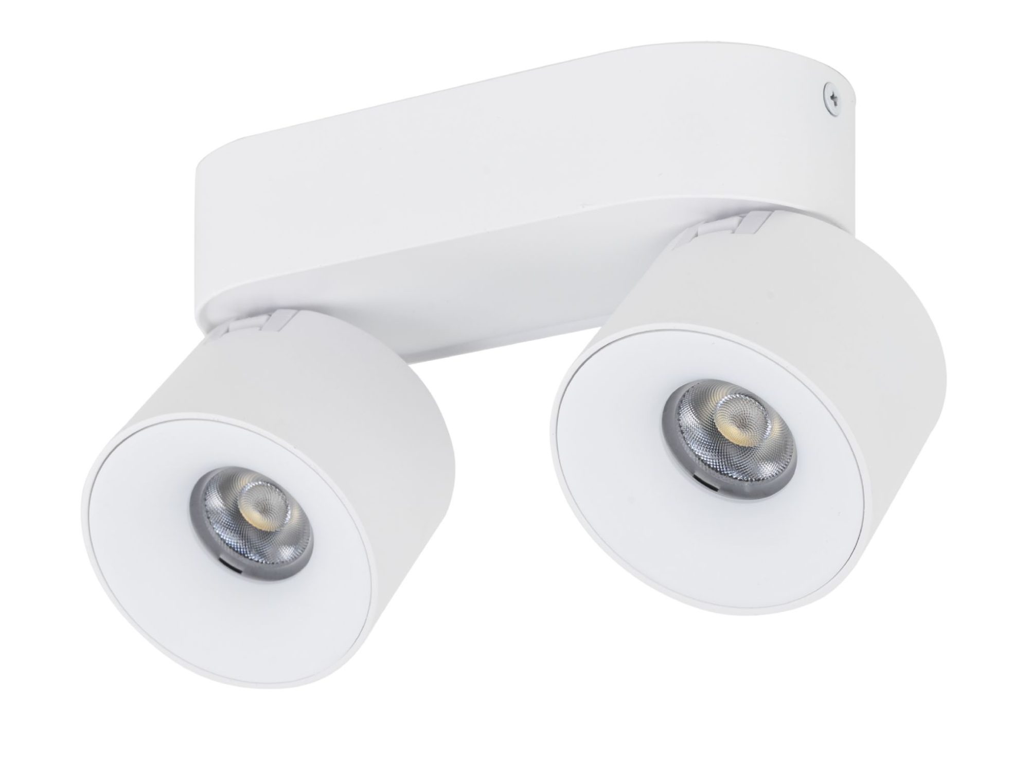 Spot Spark Duo biały z dwoma modułami LED