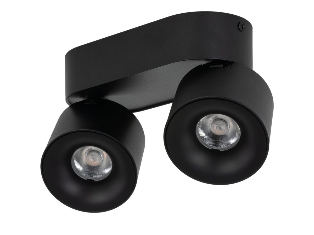 Spot Spark Duo 2-punktowy LED z regulacją kierunku światła