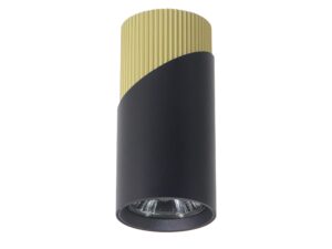 Miniaturka 1 - Spot sufitowy GU10 natynkowy cylinder 11 cm