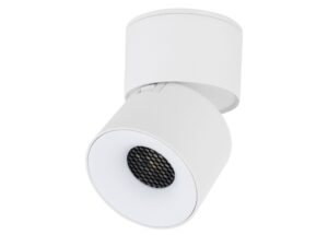 Miniaturka 3 - Biały spot sufitowy Spark CCT LED 10 W, dodatkowy widok produktu