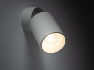 Miniaturka 1 - Biały spot Top Downlight GU10 w aranżacji wnętrza
