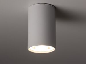 Miniaturka 7 - Biała lampa punktowa Top GU10 – aranżacja wnętrza